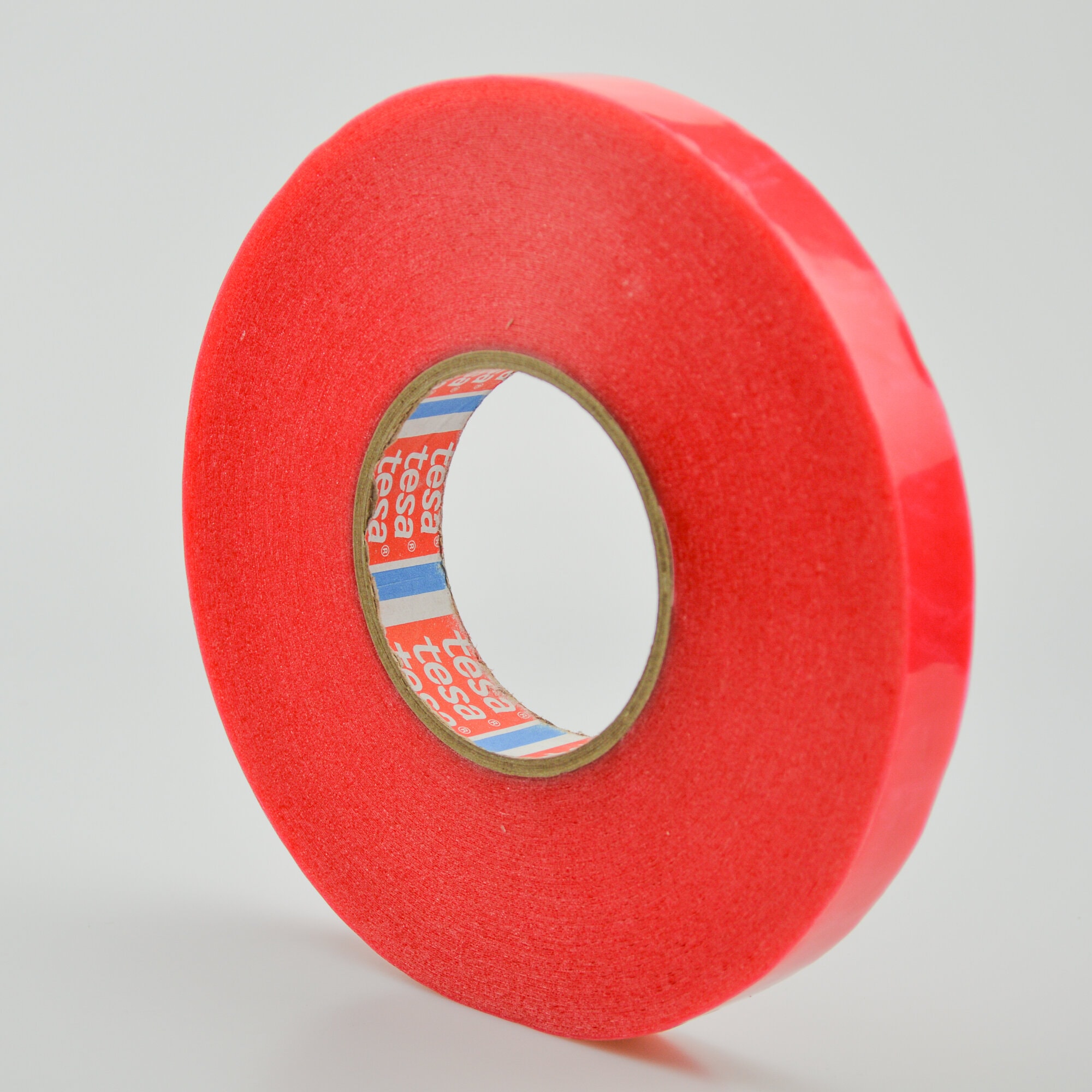 4914_0040 Tesa tesafix 4914 Transparent, Doppelseitiges Vliesband