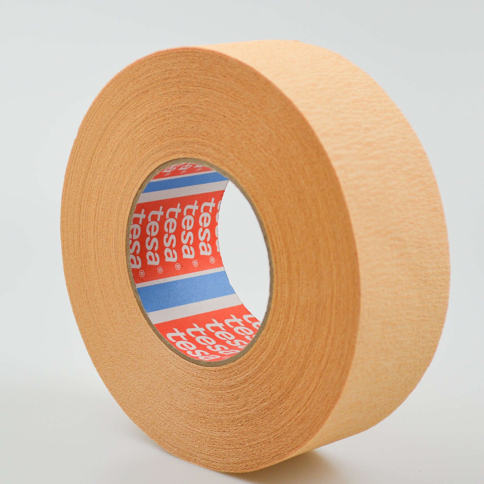 4319_0010 Tesa Krepp 4319 Hochgekrepptes Papierklebeband für Malerarbeiten und Verpackungszwecke