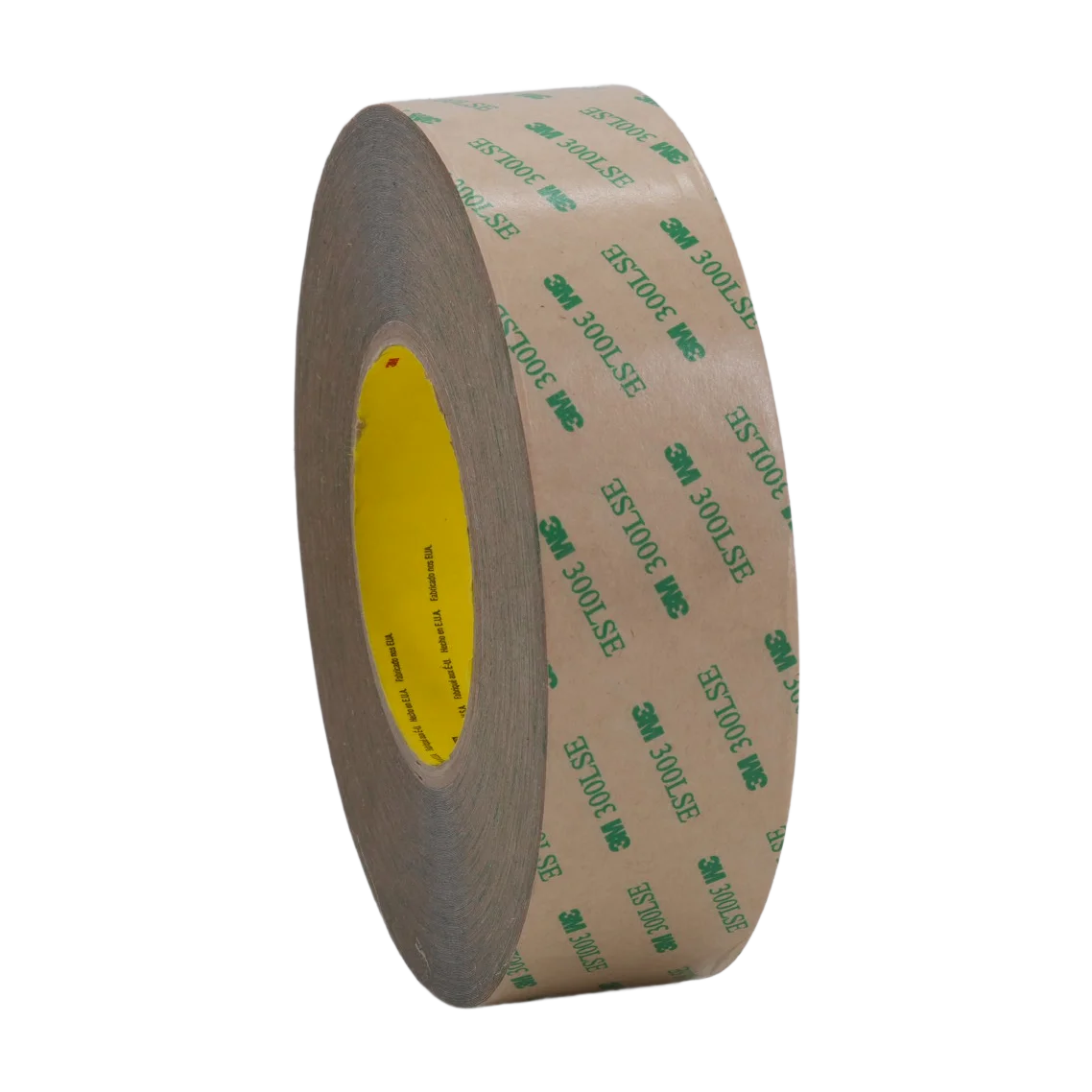 3M 9495LE doppelseitiges Klebeband Transparent