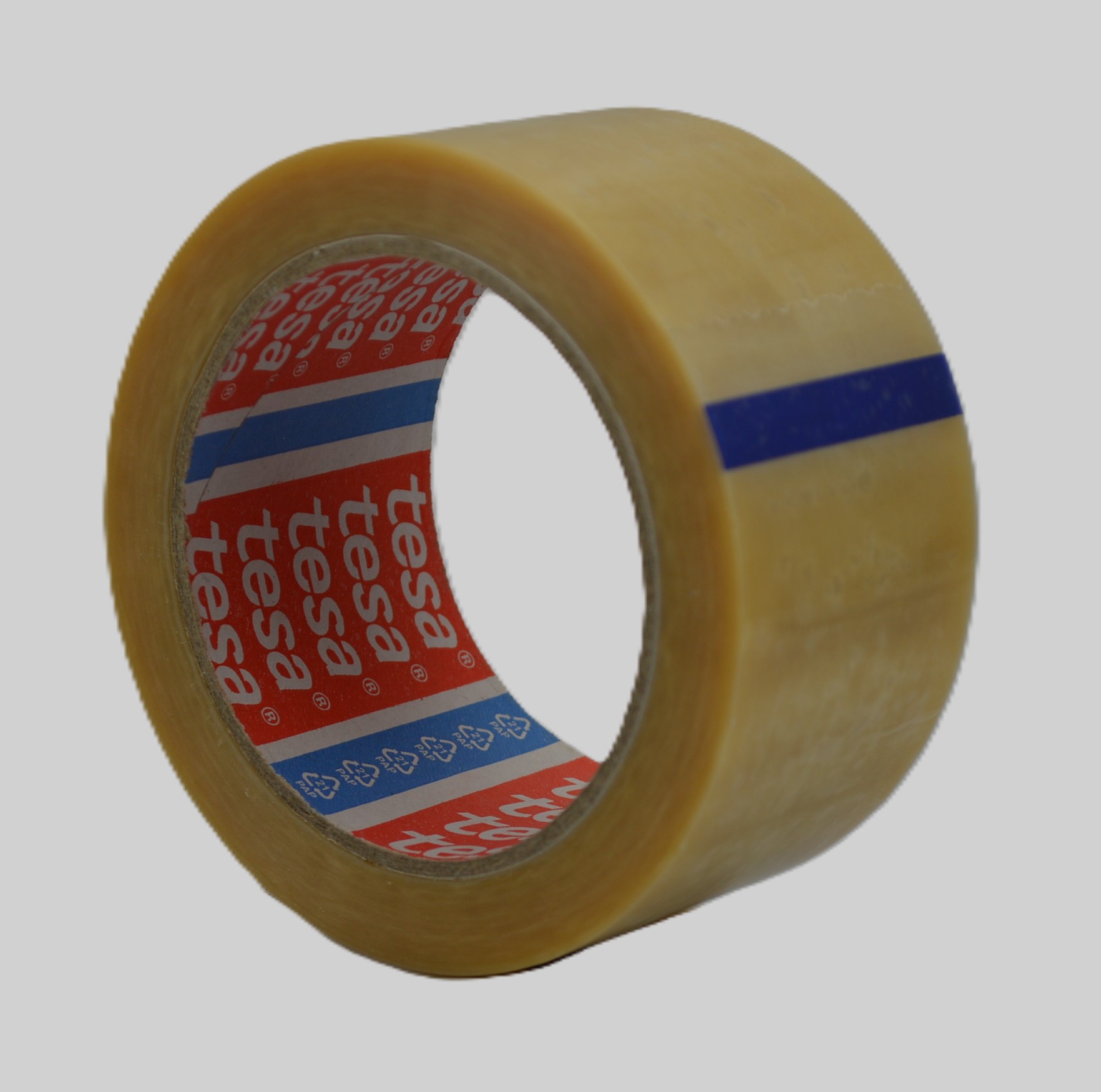 Tesa 4120 Universal PVC Verpackungsklebeband