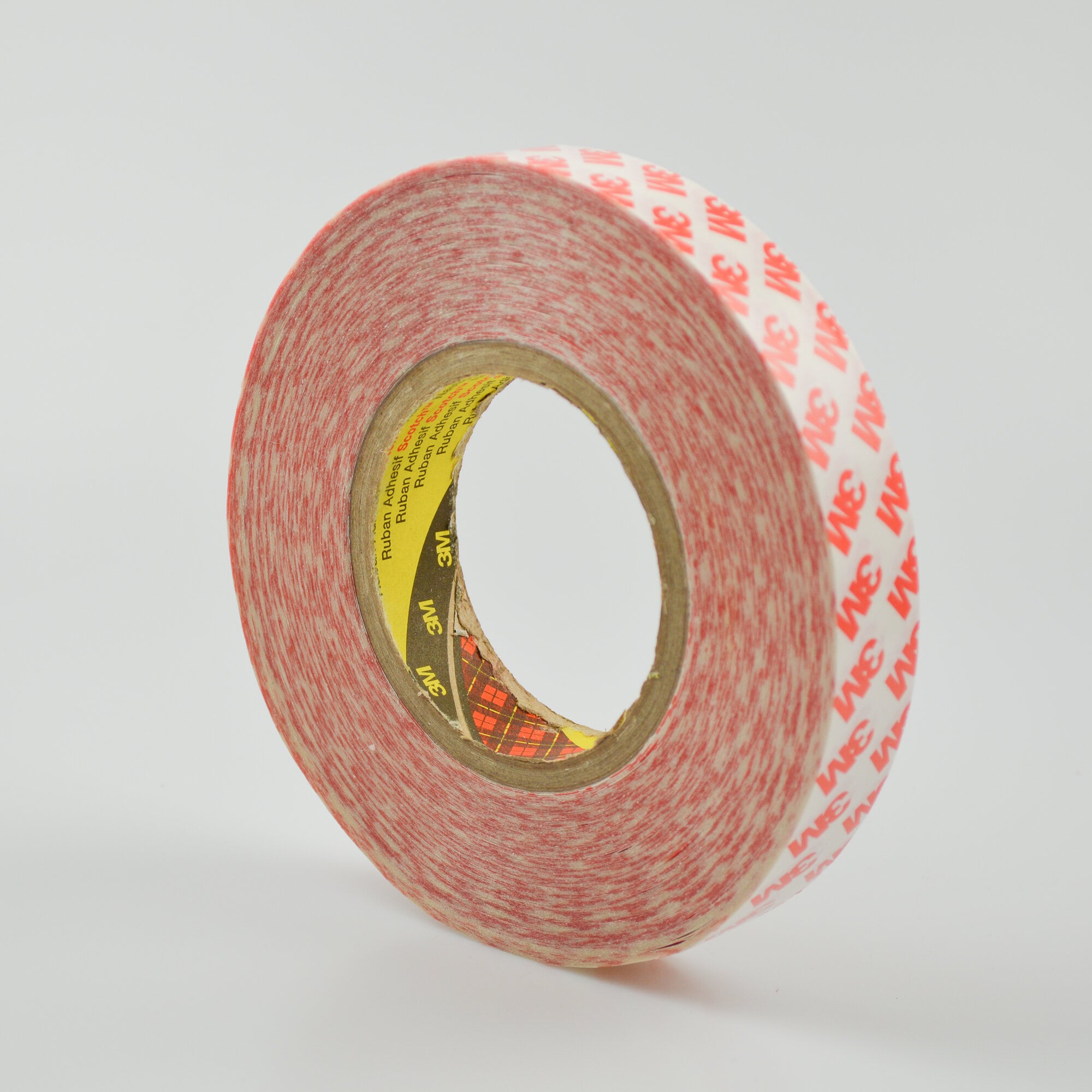 9088_0053 3M 9088 doppelseitiges Klebeband Transparent