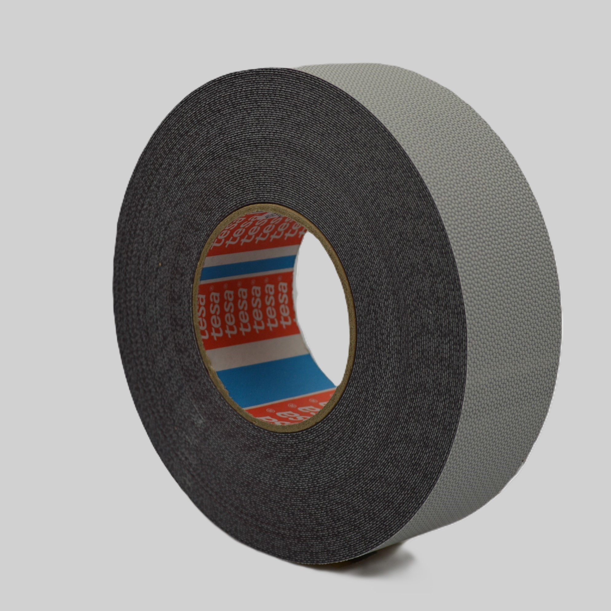 Tesaband 4863 Gewebeband mit genoppter Silikonkautschukbeschichtung
