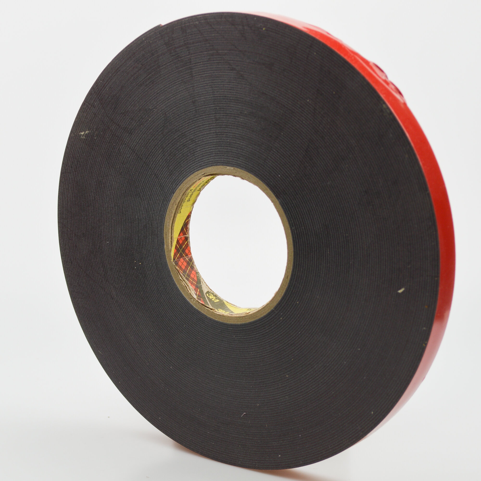 5952_0001Q06xE17VIea6r 3M 5952F 1,1mm dick schwarz MONTAGEBAND DOPPELSEITIGES KLEBEBAND BEIDSEITIGES EXTRA STARK